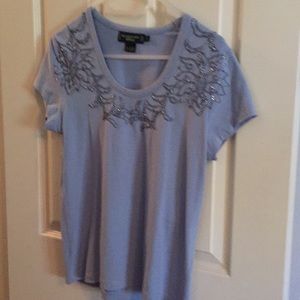 Shanghai Tang size L.  Famous Hong Kong brand.